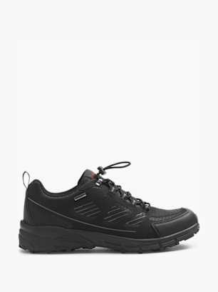 Landrover Halbschuh Schwarz