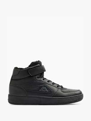 Kappa Hoher Sneaker Schwarz