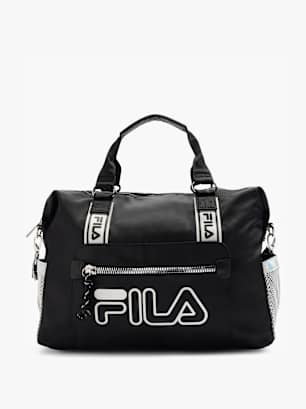 FILA Handtasche Schwarz