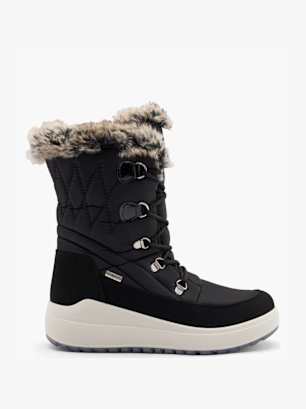 Cortina Winterboots Schwarz