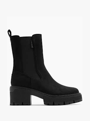 ESPRIT Bottines chelsea Noir