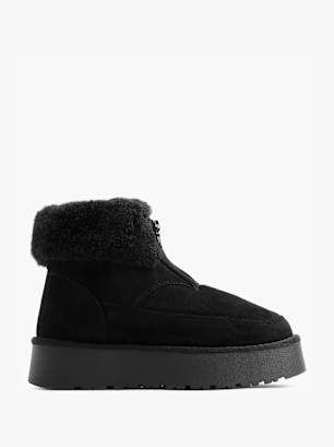 Graceland Winterboots Schwarz