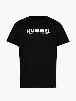 hummel Tee-shirt Noir