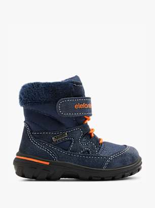 elefanten Winterboots Blau