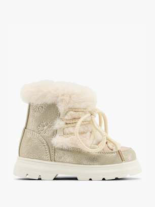 Graceland Boots d'hiver Or