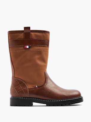 Landrover Stiefel Cognac