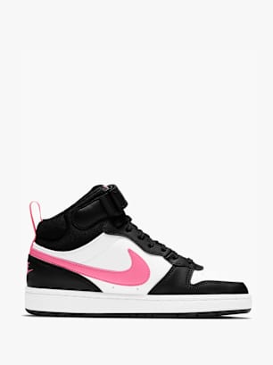 Nike Sneaker alta Nero
