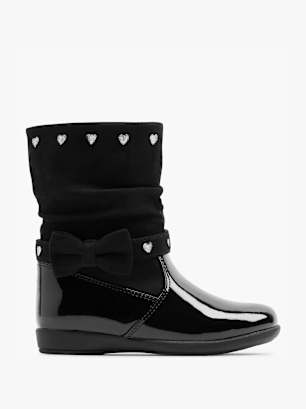Graceland Bota alta Negro