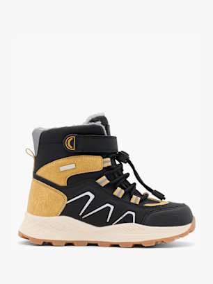 Landrover Winterboots Schwarz