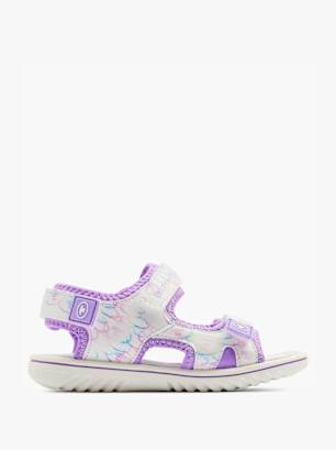 TOM TAILOR Sandal Lilla