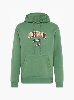 AIRWALK Hoodie Grün