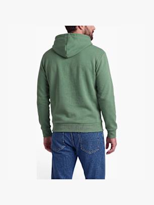 AIRWALK Hoodie Grün