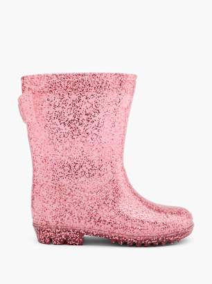 Landrover Stivale di gomma Rosa