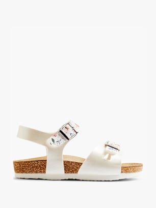 Hush Puppies Sandal Hvid