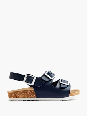 Hush Puppies Sandále Modrá