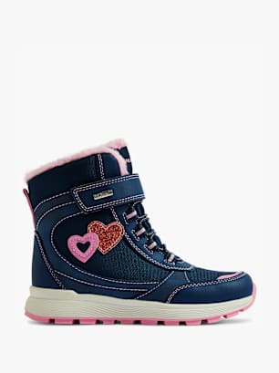 Highland Creek Schnürboots Blau
