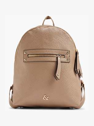 Edel & Stark Rygsæk Beige