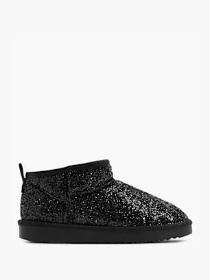 Graceland Winterboots Schwarz