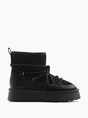 Graceland Winterboots Schwarz