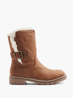Landrover Winterboots Braun