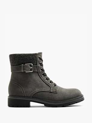 Landrover Schnürboots Grau