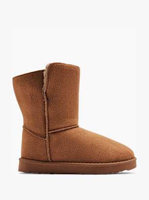 Graceland Winterboots Braun