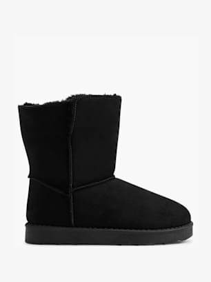 Graceland Winterboots Schwarz
