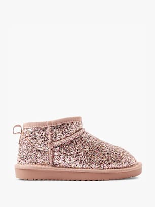 Graceland Winterboots Rosa