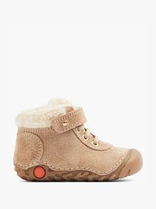 elefanten Boots d'hiver Beige