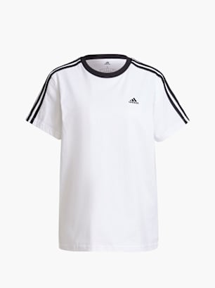 adidas T-Shirt Weiß