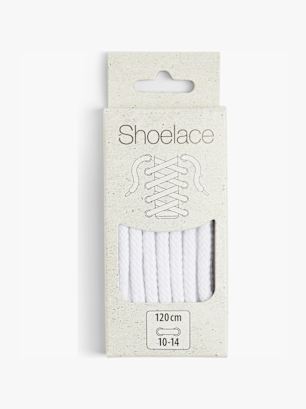 DEICHMANN Schnürsenkel Weiß