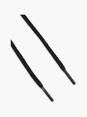 DEICHMANN Schnürsenkel Schwarz