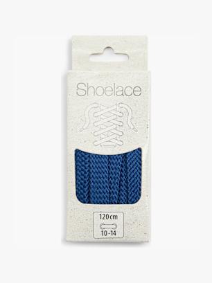DEICHMANN Schnürsenkel Blau