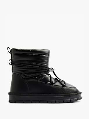 Graceland Winterboots Schwarz