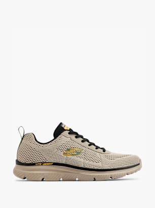 Skechers Baskets Taupe