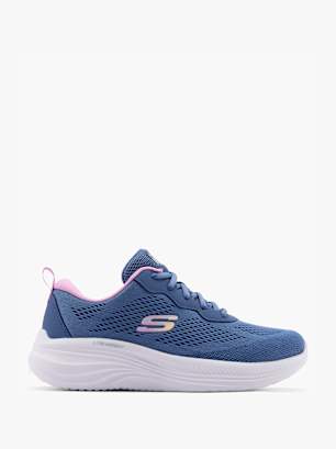 Skechers Sneaker Blau