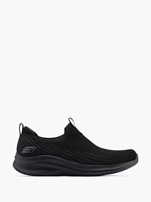 Skechers Slip-on obuv Čierna