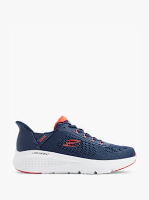 Skechers Sneaker Blau