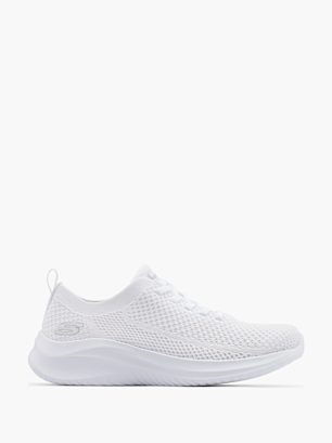 Skechers Baskets Blanc