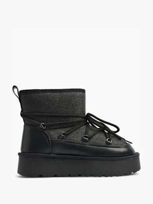 Graceland Winterboots Schwarz