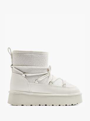 Graceland Winterboots Weiß