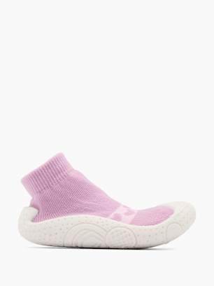 Vty Zapatillas de casa cerradas Rosa