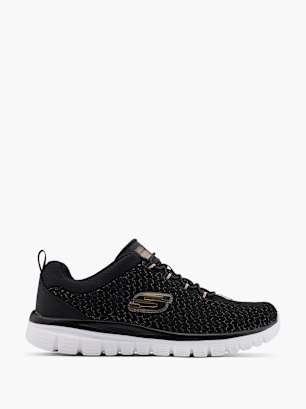 Skechers Zapatillas sin cordones Negro