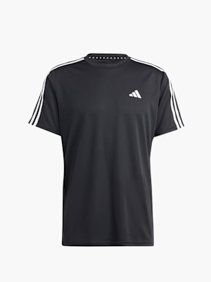 adidas T-Shirt Schwarz