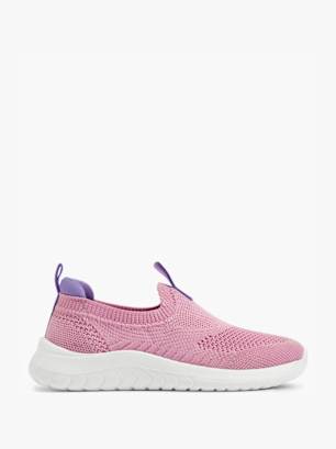 Graceland Slip on sneaker Pink