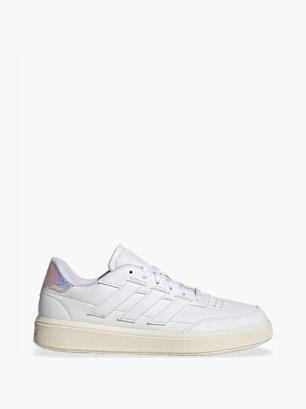 adidas Sapatilha Esbranquiçado