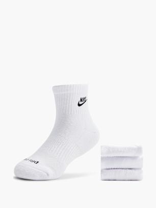 Nike Socken Weiß