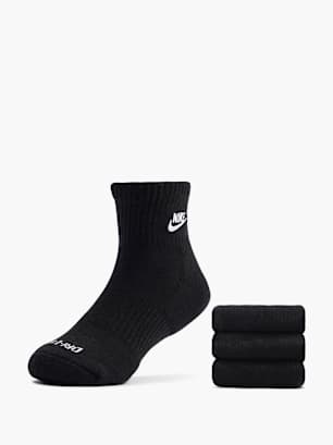 Nike Socken Schwarz