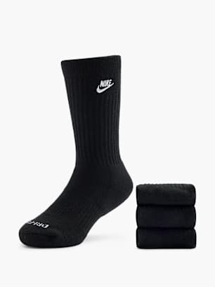 Nike Socken Schwarz