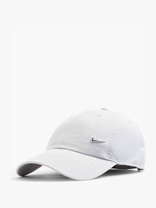 Nike Casquette Gris clair